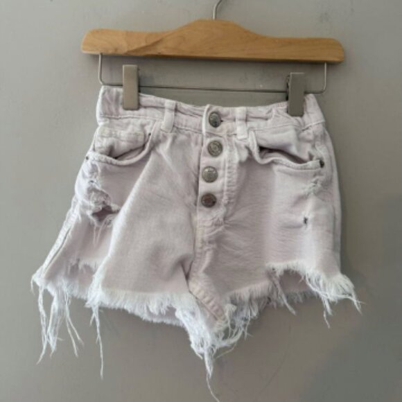 $15 ADD ON Zara denim jean shorts 9Y Levi's Janie and Jack Mini Boden Baby Gap - Picture 1 of 2